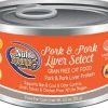 Nutrisource Pork and Pork Liver Canned Cat Food - 5 Oz - Case of 12
