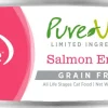 Nutrisource Pure Vita 96% GF Salmon Entrée Canned Cat Food - 5.5 oz - Case of 12