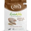 Nutrisource Pure Vita Chicken & Brown Rice Dry Dog Food - 15 lb Bag