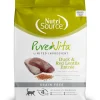 Nutrisource Pure Vita Grain Free Duck & Lentils Dry Cat Food - 15 lb Bag