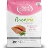 Nutrisource Pure Vita Grain Free Salmon & Peas Entrée Dry Cat Food - 12 lb Bag