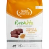 Nutrisource Pure Vita Grain Free Venison (8 per bale) Dry Dog Food - 5 lb Bag