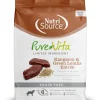 Nutrisource Pure Vita Grain Free Kangaroo & Lentil Dry Dog Food - 5 lb Bag