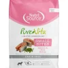 Nutrisource Pure Vita Grain Free Small Salmon & Peas Entrée (8 per bale) Dry Dog Food - 5 lb Bag