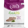 Nutrisource Pure Vita Grain Free Pork & Peas Dry Dog Food - 5 lb Bag