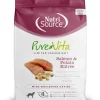 Nutrisource Pure Vita Salmon & Potato Dry Dog Food - 15 lb Bag