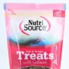 Nutrisource Soft & Tender Salmon Dog Treats - 14 oz