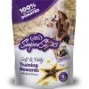 Nutrisource Superstar Bacon Training Dog Treats - 16 oz