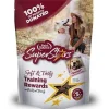 Nutrisource Superstar Beef Training Dog Treats - 16 oz