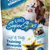 Nutrisource Superstar Chicken Training Dog Treats - 4 oz