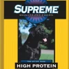 Nutrisource Supreme High-Protein Formula Dry Dog Food - 40 Lbs