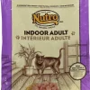 Nutro Indoor Adult Cat Chicken & Rice Dry Cat Food - 3 lb Bag