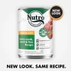 Nutro Kitchen Classics Savory Lamb, Carrot & Pea Canned Wet Dog Food - 12.5 oz - Case of 12