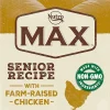 Nutro Max Senior Chicken Dry Dog Food - 25 Lbs