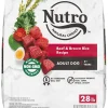 Nutro Natural Choice Adult Beef & Rice Dry Dog Food - 28 lb Bag