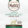 Nutro Natural Choice Grain-Free Limited Ingredient Adult Lamb & Sweet Potato Dry Dog Food - 4 lb Bag
