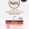 Nutro Natural Choice Grain-Free Limited Ingredient Adult Salmon & Sweet Lentils Dry Dog Food - 22 lb Bag