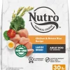 Nutro Natural Choice Large Breed Adult Chicken & Brown Rice Dry Dog Food - 13 lb Bag