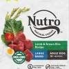 Nutro Natural Choice Large Breed Adult Lamb & Rice Dry Dog Food - 40 lb Bag