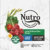 Nutro Natural Choice Large Breed Adult Lamb & Rice Dry Dog Food - 30 lb Bag