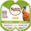 Nutro Perfect Portions Pate Turkey Canned Cat Food - 2.65 oz - Case of 24