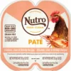 Nutro Perfect Portions Pate Chicken Liver & Shrimp Canned Cat Food - 2.65 oz - Case of 24