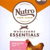 Nutro Sensitive Digestion Dry Cat Food - 5 lb Bag