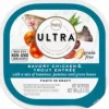 Nutro Ultra Grain-Free Cuts in Gravy Trout Wet Dog Food Trays - 3.5 oz - Case of 24