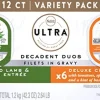 Nutro Ultra Grain-Free Lamb & Chicken Variety Pack Wet Dog Food Trays - 3.5 oz - 12 Count