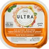 Nutro Ultra Protein Boost Chicken Entrée Wet Dog Food Trays - 3.5 oz - Case of 24