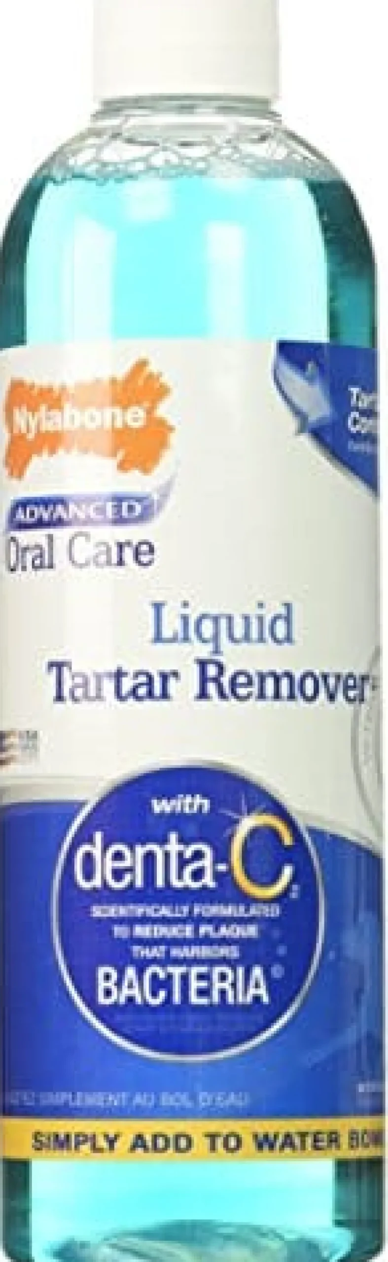 Nylabone Advanced Oral Care Liquid Tartar Remover Dog Dental Care - 16 Oz
