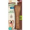 Nylabone Nutri Dent Filet Mignon Flavored Dog Dental Chews Regular - Extra Large/Souper