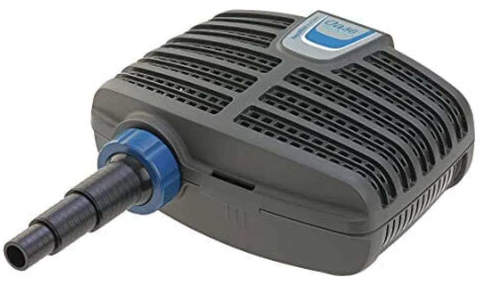 Oase Aquamax Eco Classic Pond & Waterfall Pump - Gray - 1200 GPH