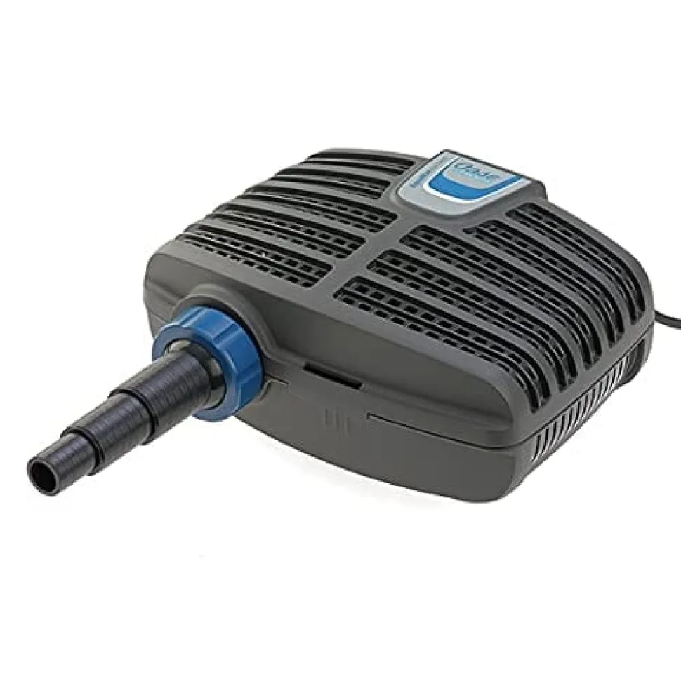 Oase Aquamax Eco Classic Pond & Waterfall Pump - Gray - 1900 GPH
