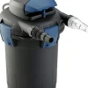 Oase Biopress 1000 UV Pressurized Filter Pond Filters - Black - 1050 GPH