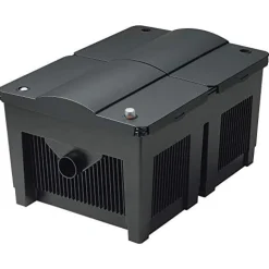 Oase Biosmart Gravity Pond Filter Pond Filters - Black - Up To 10000 Ga