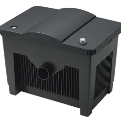 Oase Biosmart Gravity Pond Filter Pond Filters - Black - Up To 5000 Gal