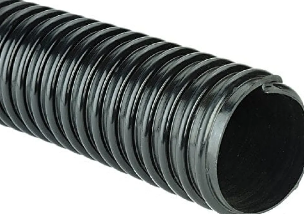 Oase Kink Free Corrugated Flexible Tubing - 20 Ft X 1 In