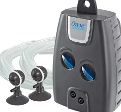Oase Oxymax Aquarium Air Pump - 400 Lph