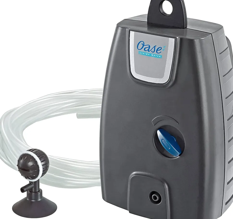 Oase Oxymax Aquarium Air Pump - 100 Lph