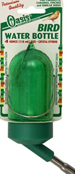 Oasis Bird Water Bottle - 4 fl oz
