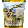 OC Raw Chicken & Produce Meaty Rox Freeze-Dried Dog Treats - 5.5 Oz Bag