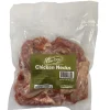 OC RAW Chicken Necks Natural Dog Treats - 5 Lbs