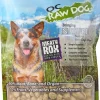 OC Raw Rabbit & Produce Meaty Rox Freeze-Dried Dog Treats - 5.5 Oz Bag