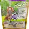 OC Raw Rabbit & Produce Sliders Freeze-Dried Dog Treats - 14 Oz Bag
