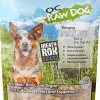 OC RAW Turkey & Produce Meaty Rox Freeze-Dried Dog Treats - 5.5 Oz