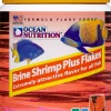 Ocean Nutrition Brine Shrimp Plus Flakes - 2.5 oz