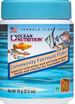 Ocean Nutrition Community Formula Flakes - 2.5 oz