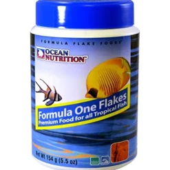 Ocean Nutrition Formula One Flakes - 5.5 oz