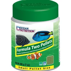 Ocean Nutrition Formula Two Marine Pellets - Small Pellets - 7 oz